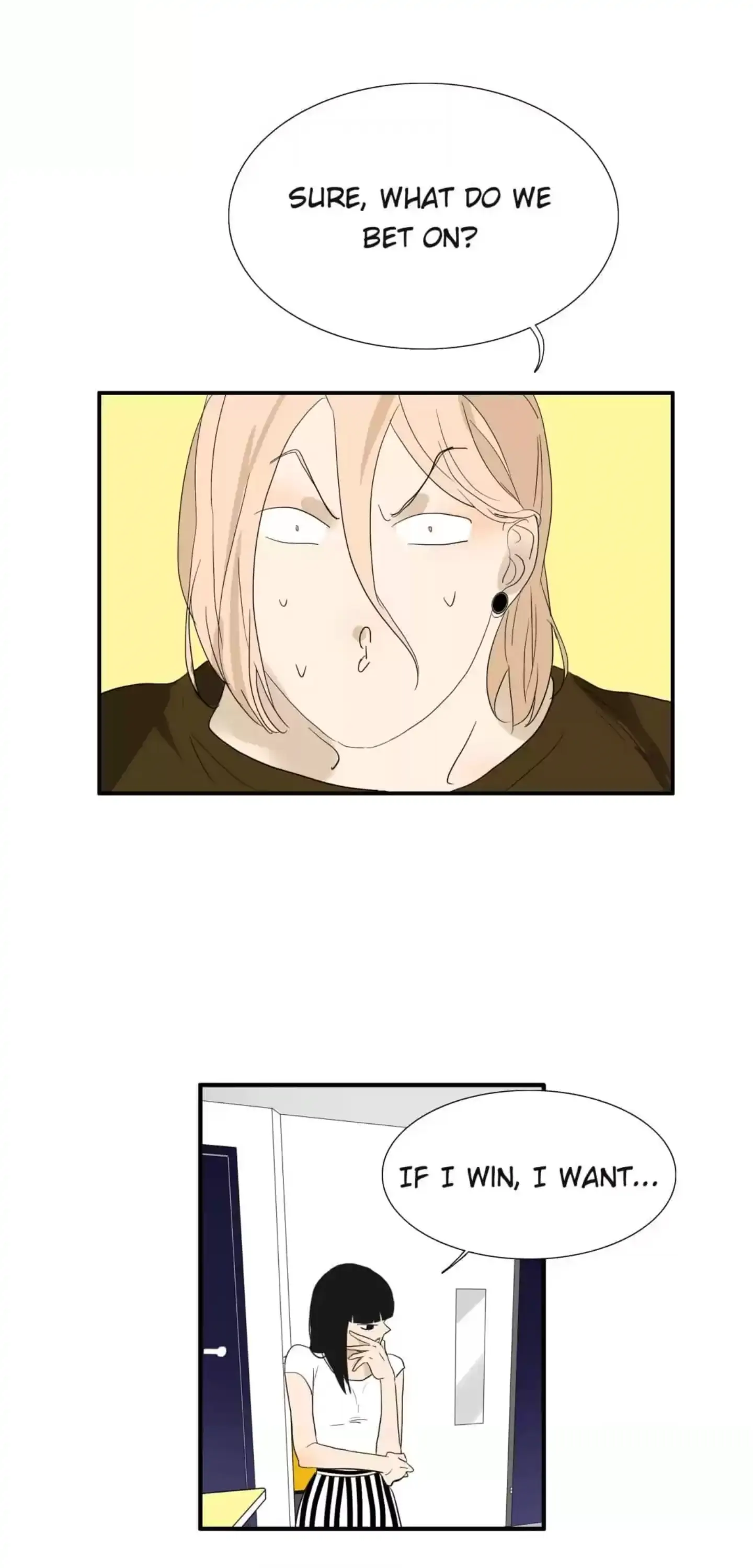 BROMANCE (Official) - Chapter 99 manhwa