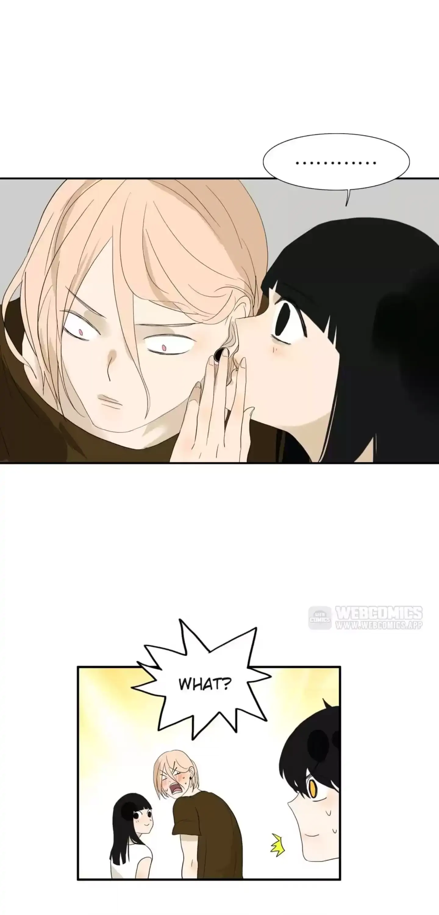BROMANCE (Official) - Chapter 99 manhwa