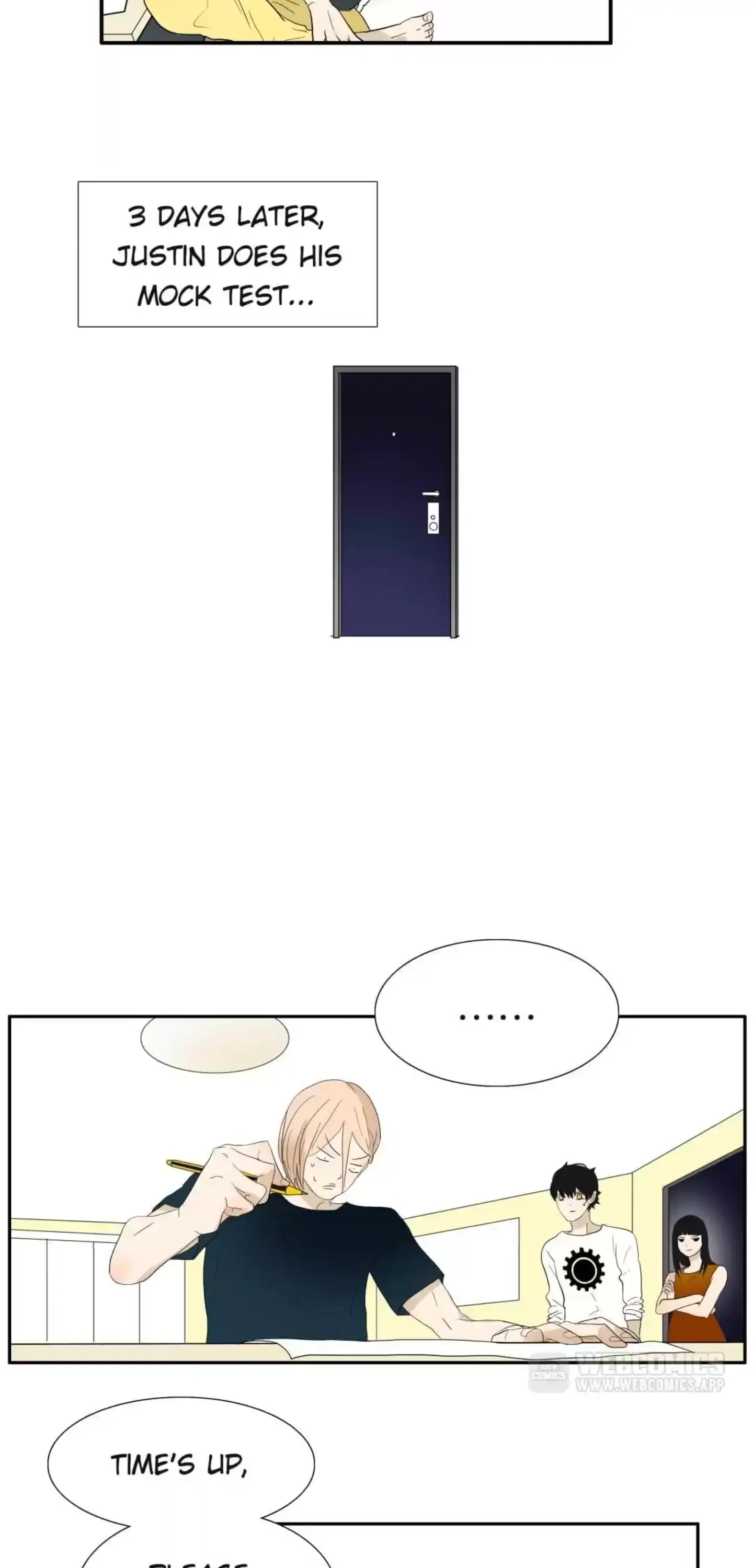 BROMANCE (Official) - Chapter 99 manhwa