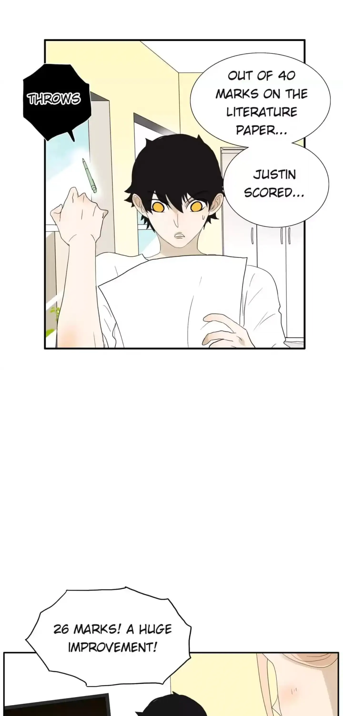 BROMANCE (Official) - Chapter 99 manhwa