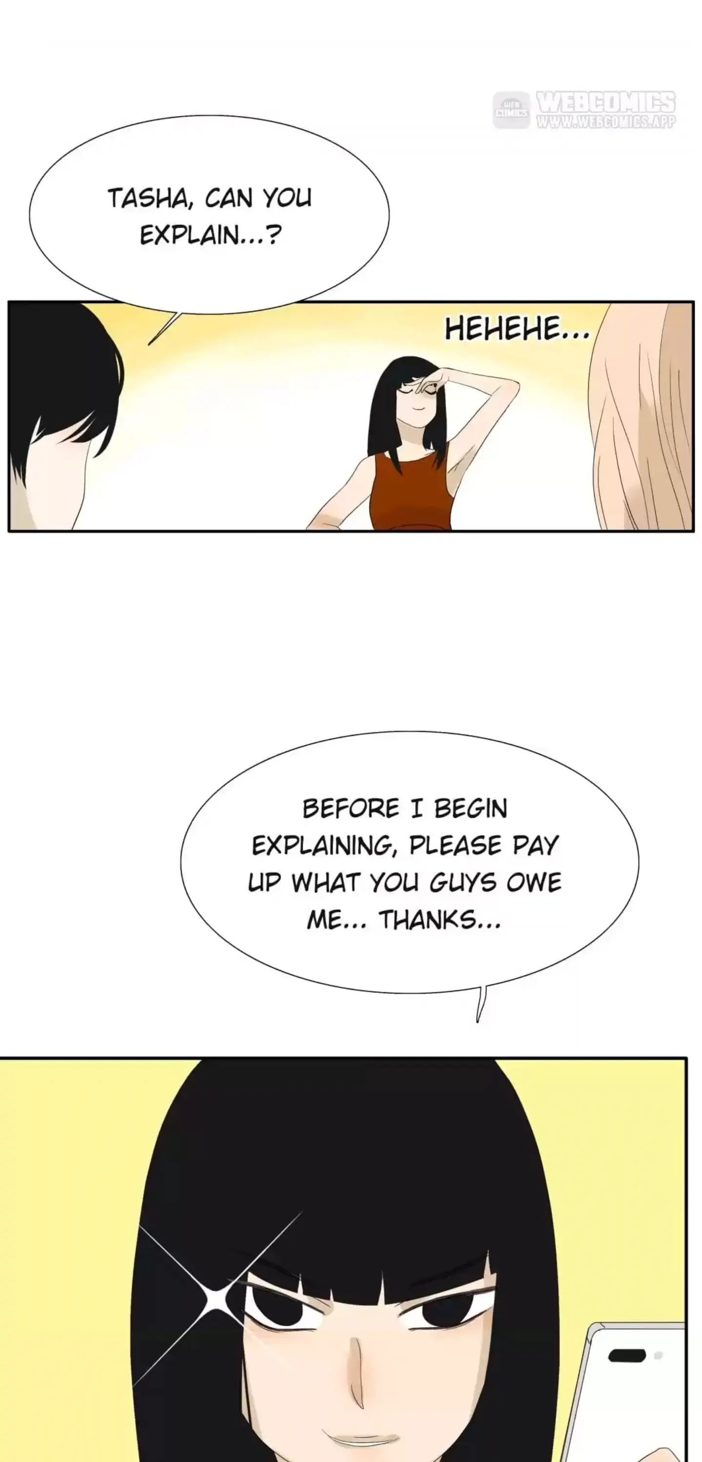 BROMANCE (Official) - Chapter 99 manhwa