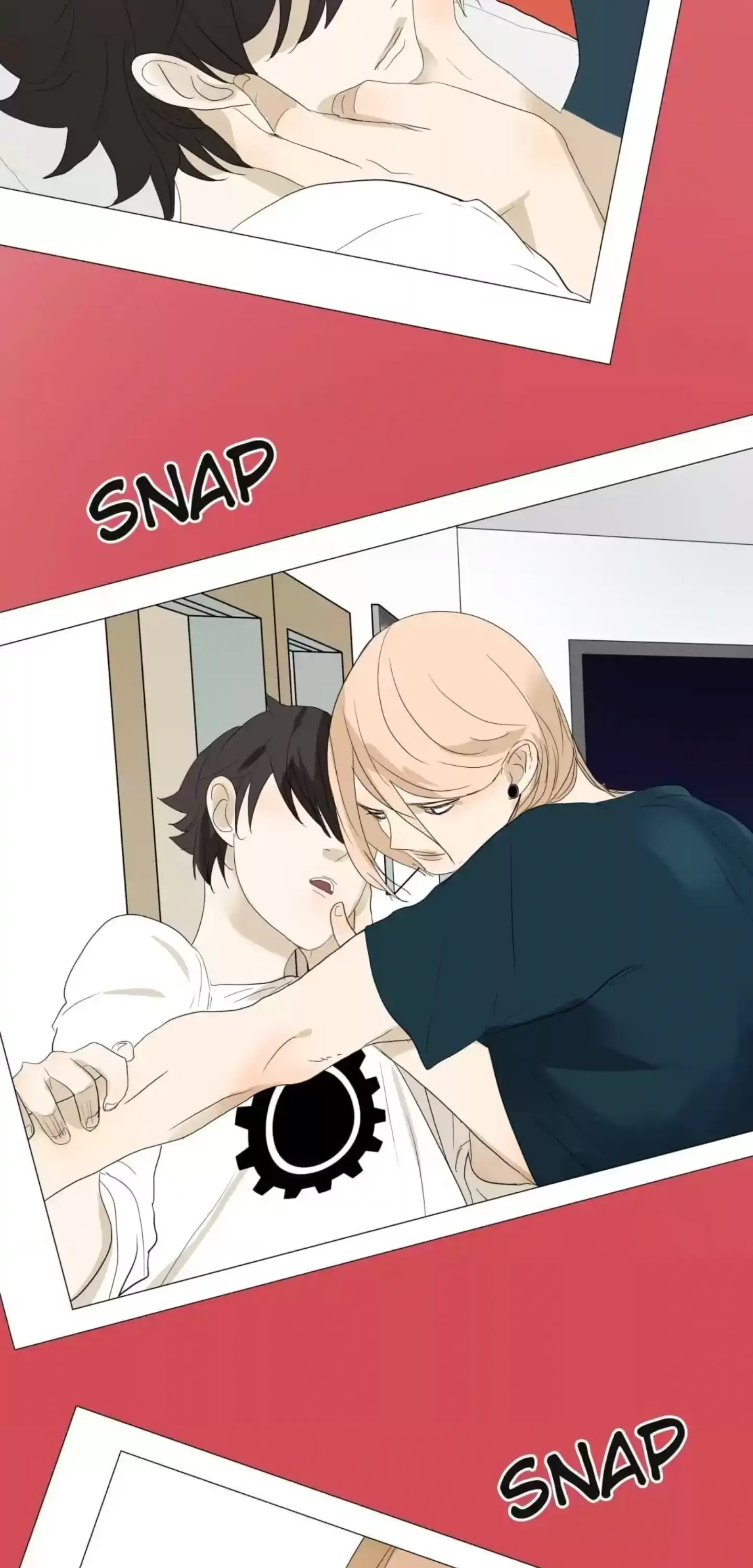 BROMANCE (Official) - Chapter 99 manhwa