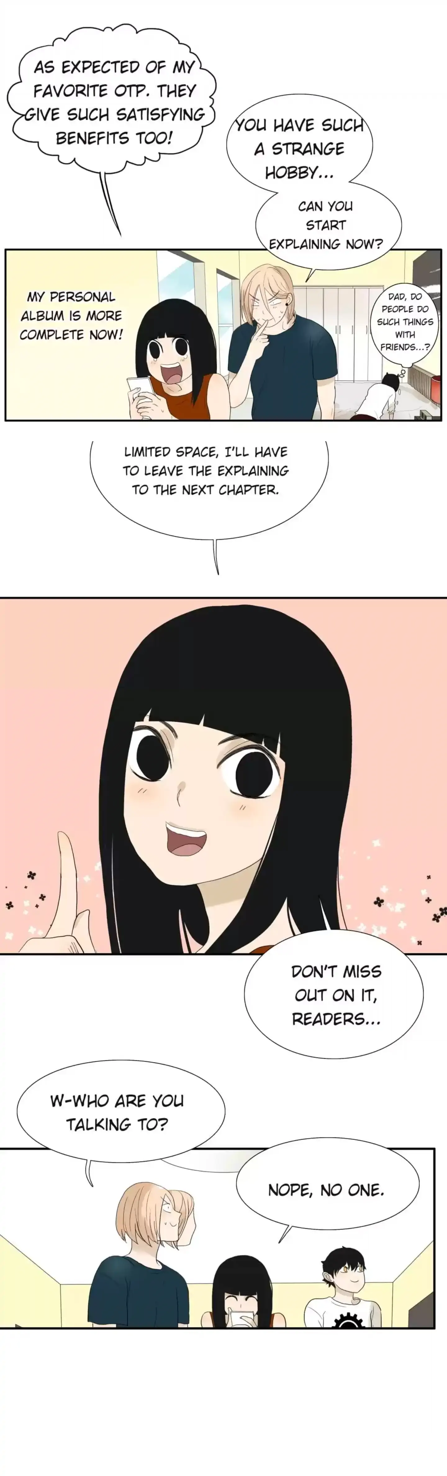 BROMANCE (Official) - Chapter 99 manhwa