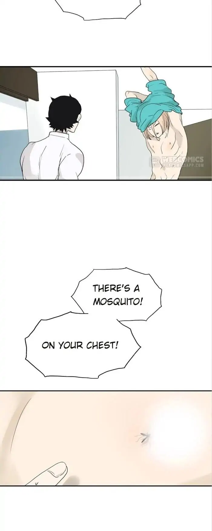 BROMANCE (Official) - Volume 1 Chapter 121 manhwa