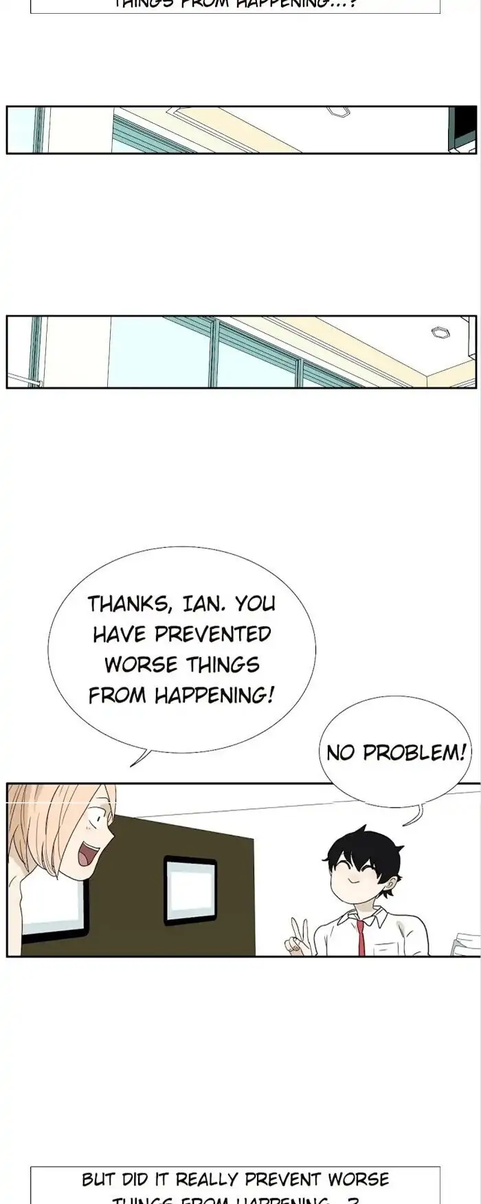BROMANCE (Official) - Volume 1 Chapter 121 manhwa