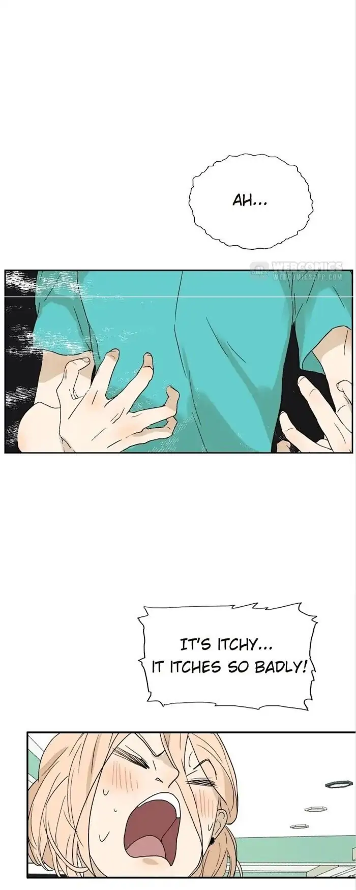 BROMANCE (Official) - Volume 1 Chapter 121 manhwa