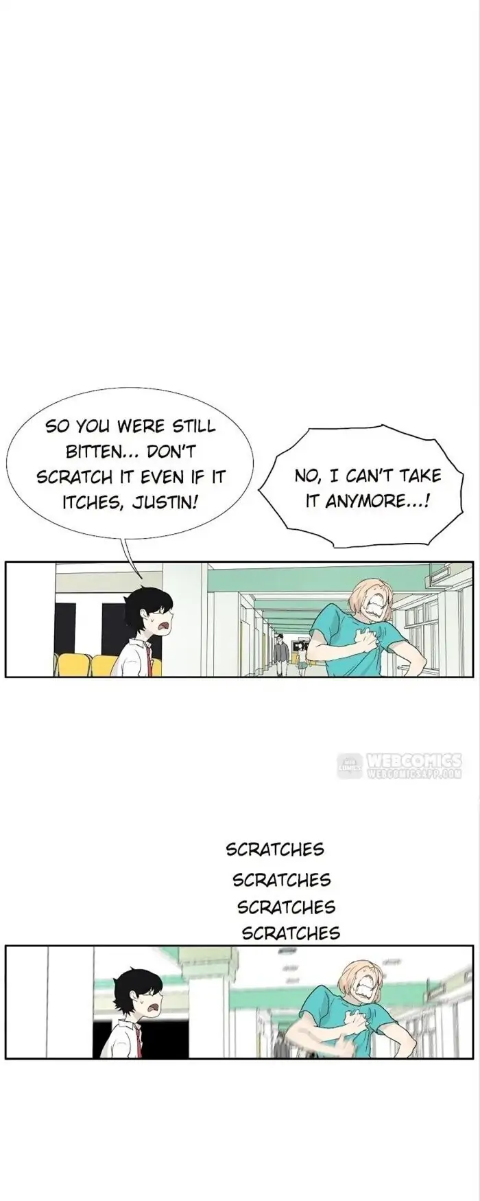 BROMANCE (Official) - Volume 1 Chapter 121 manhwa