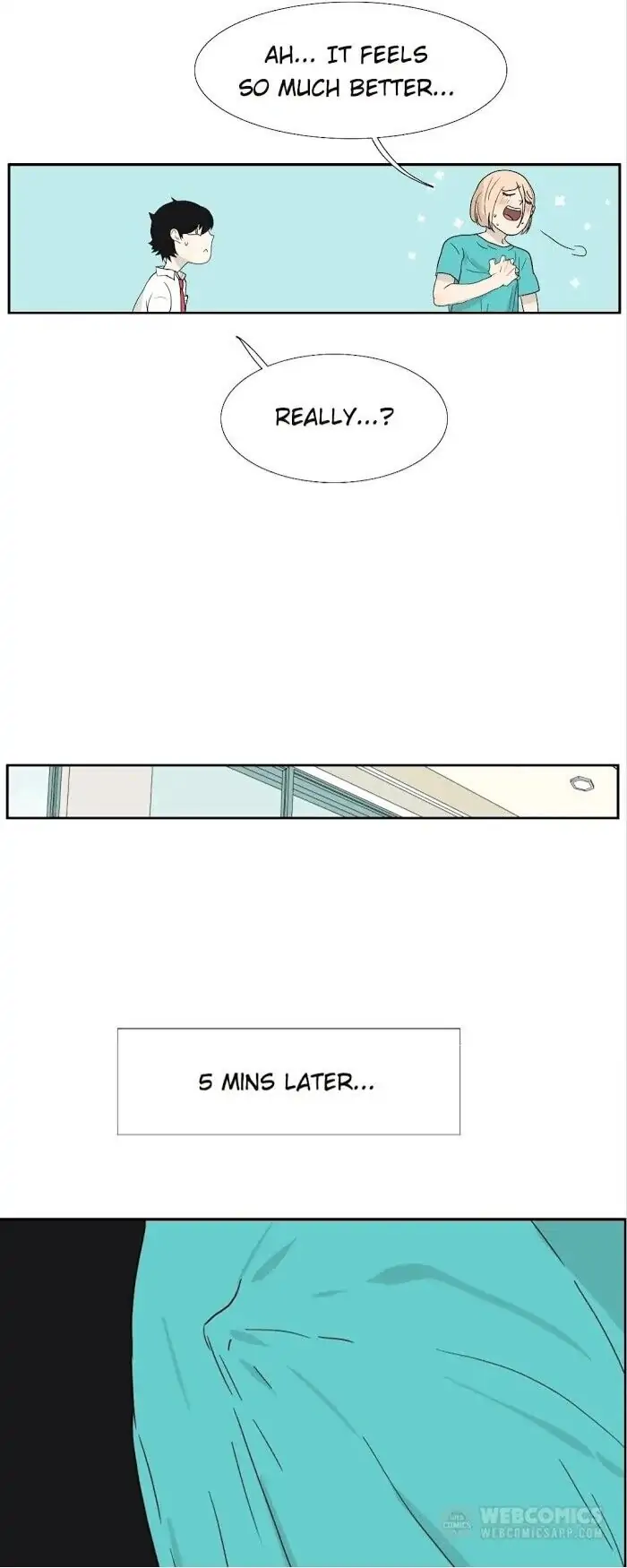 BROMANCE (Official) - Volume 1 Chapter 121 manhwa