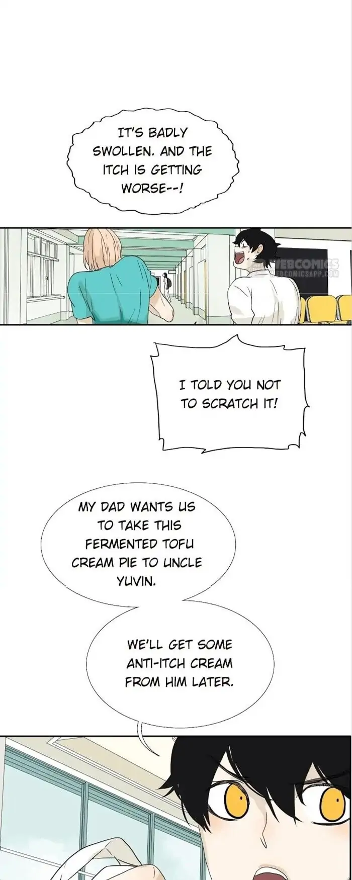 BROMANCE (Official) - Volume 1 Chapter 121 manhwa