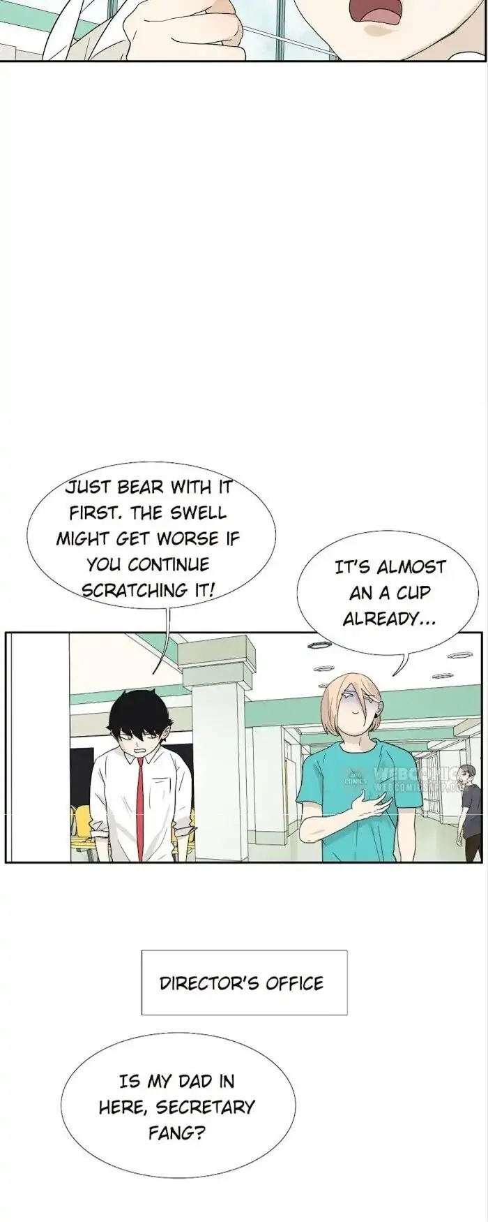 BROMANCE (Official) - Volume 1 Chapter 121 manhwa