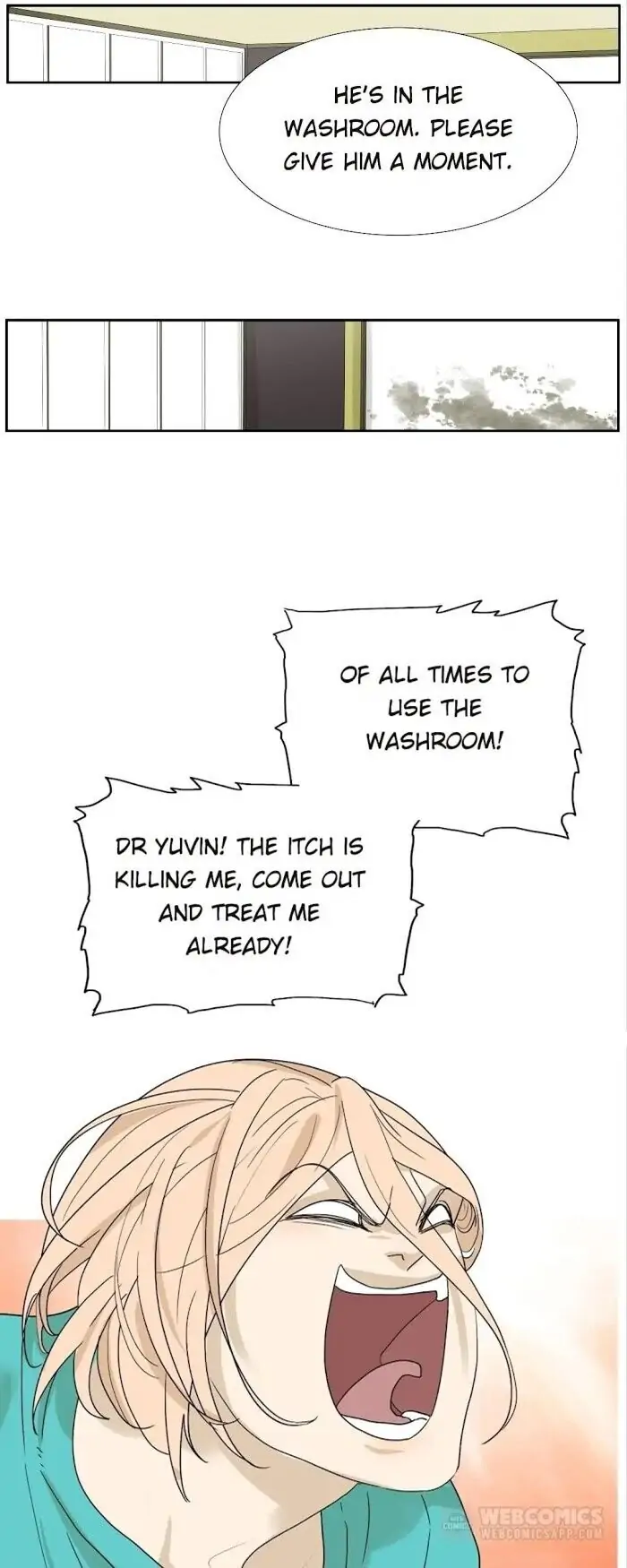 BROMANCE (Official) - Volume 1 Chapter 121 manhwa