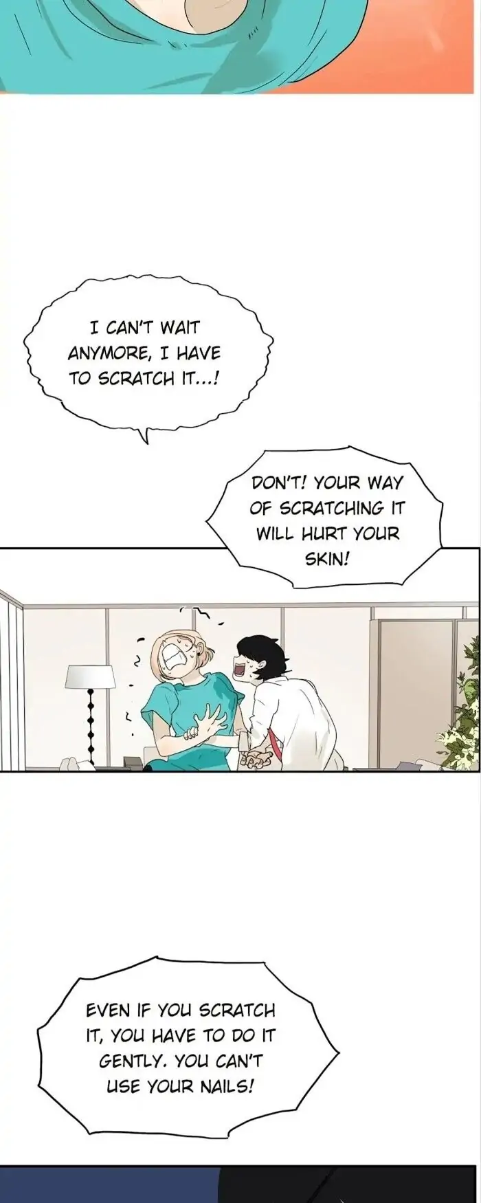 BROMANCE (Official) - Volume 1 Chapter 121 manhwa