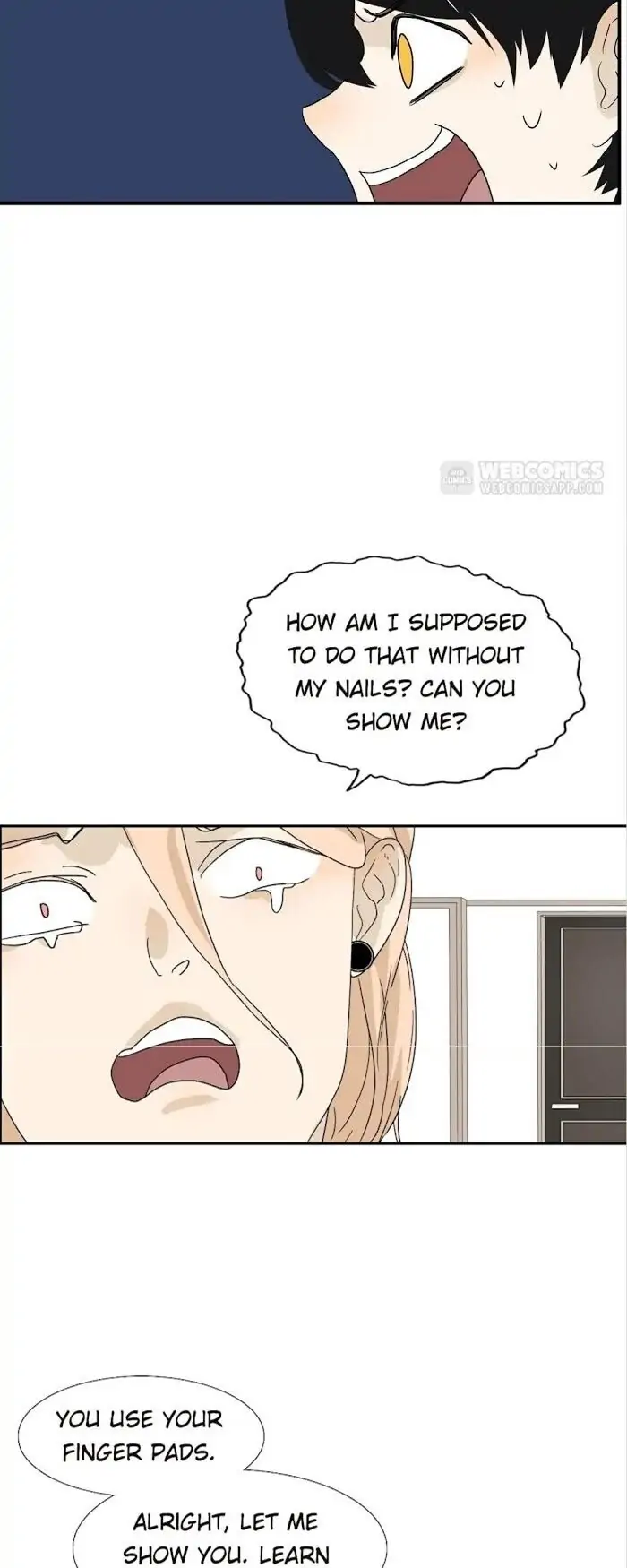 BROMANCE (Official) - Volume 1 Chapter 121 manhwa