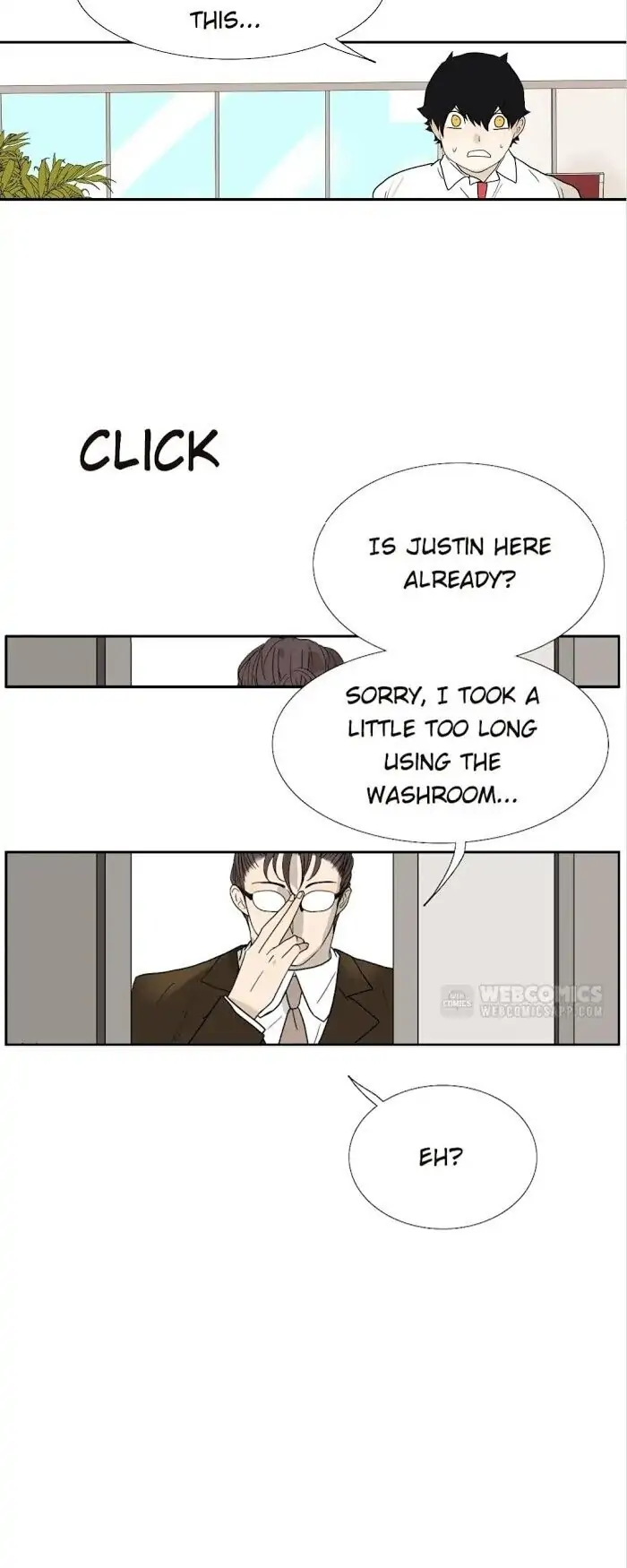 BROMANCE (Official) - Volume 1 Chapter 121 manhwa