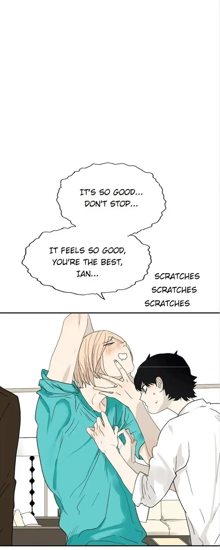 BROMANCE (Official) - Volume 1 Chapter 121 manhwa