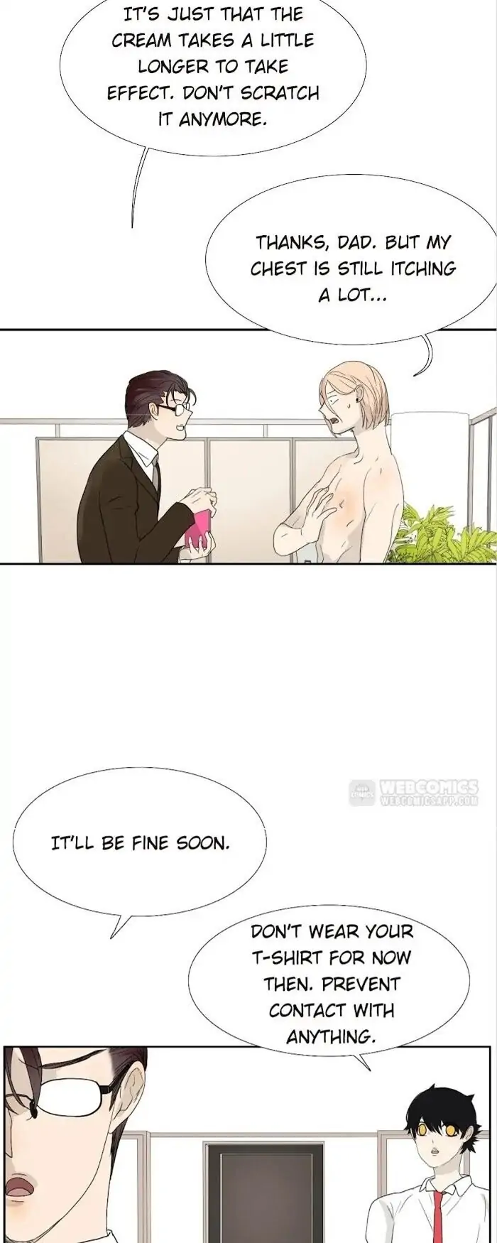 BROMANCE (Official) - Volume 1 Chapter 122 manhwa