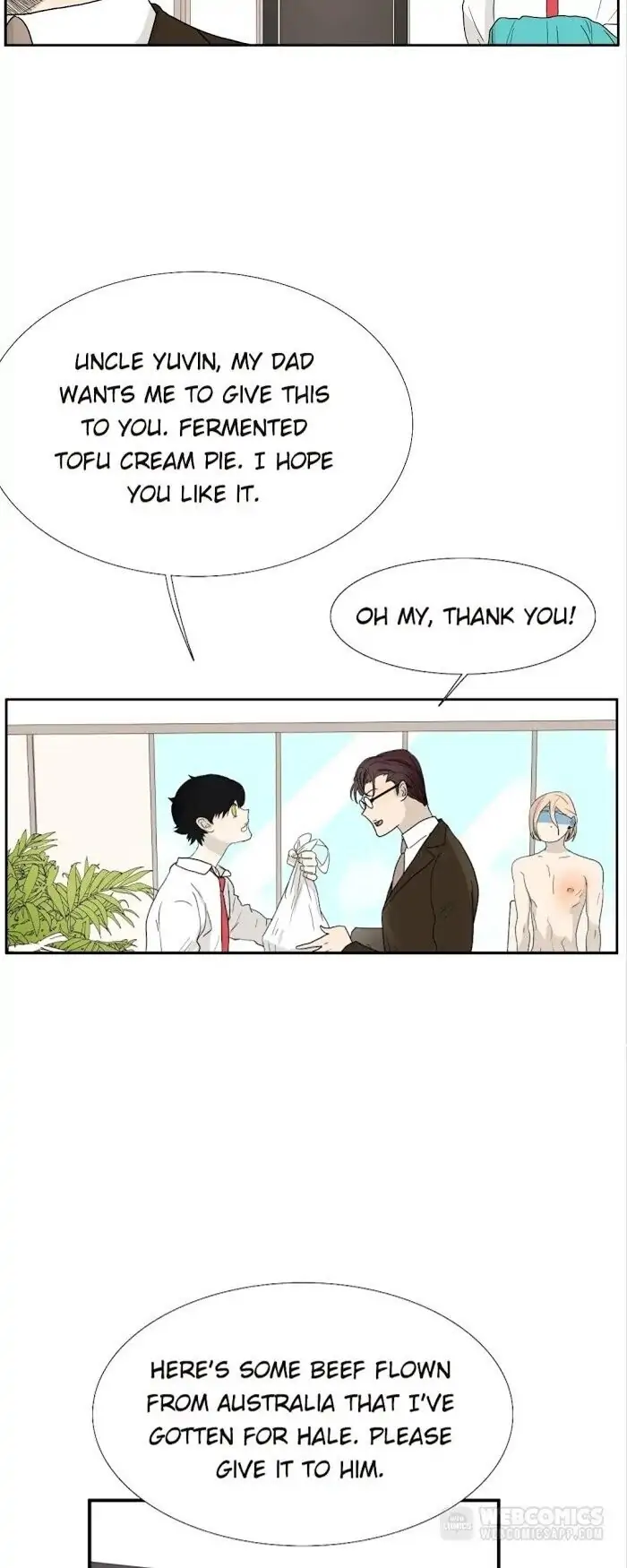 BROMANCE (Official) - Volume 1 Chapter 122 manhwa