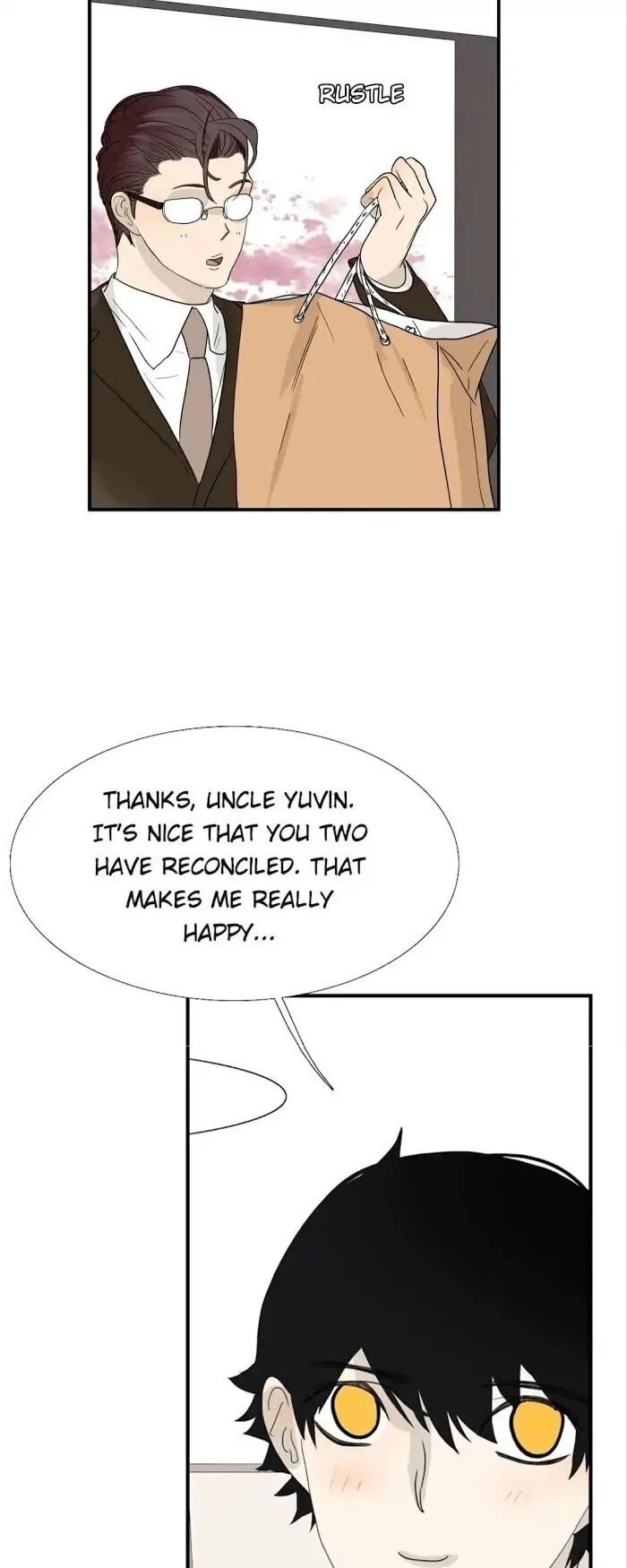 BROMANCE (Official) - Volume 1 Chapter 122 manhwa