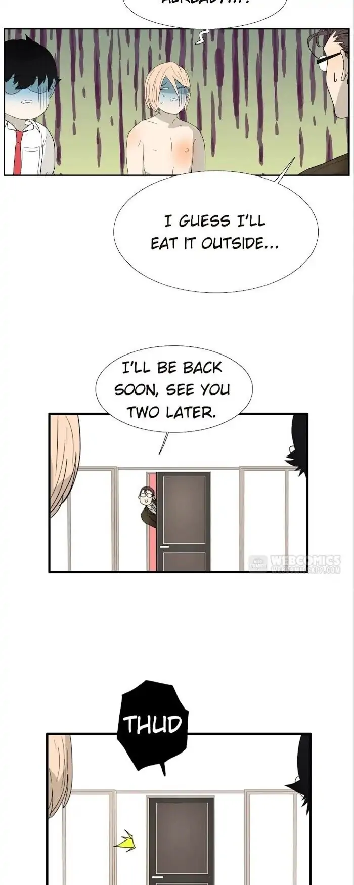 BROMANCE (Official) - Volume 1 Chapter 122 manhwa