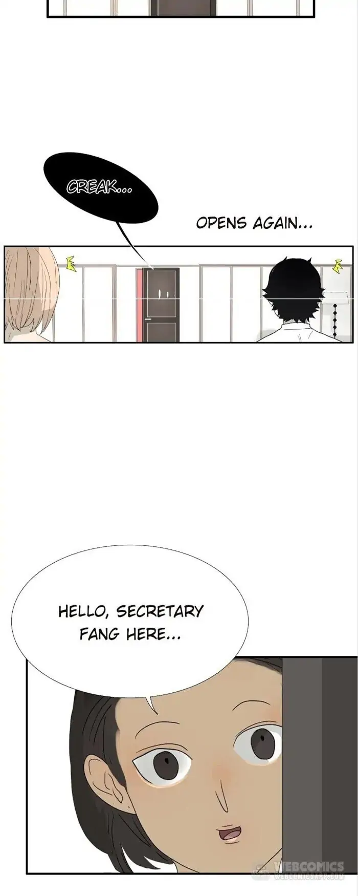 BROMANCE (Official) - Volume 1 Chapter 122 manhwa