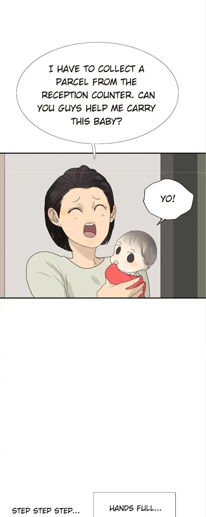 BROMANCE (Official) - Volume 1 Chapter 122 manhwa