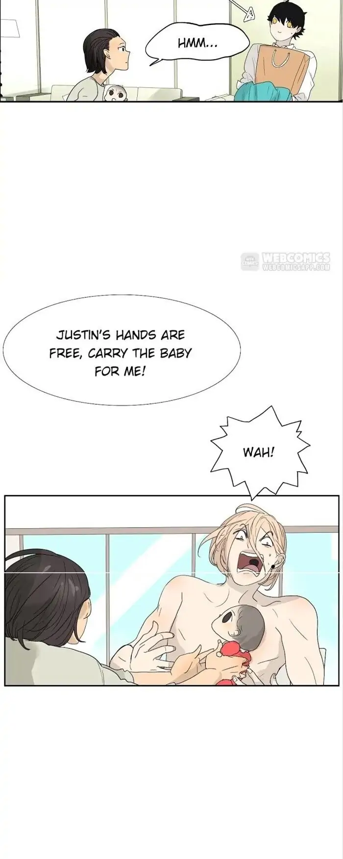 BROMANCE (Official) - Volume 1 Chapter 122 manhwa