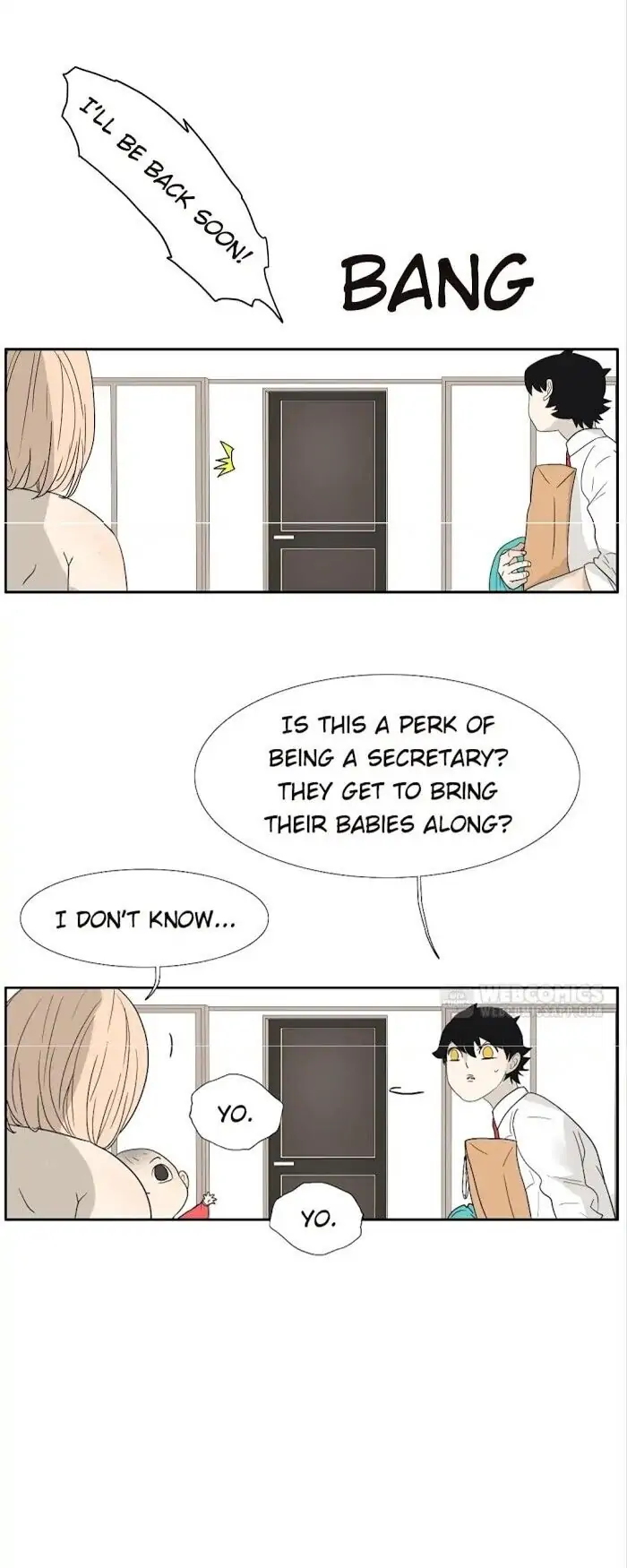BROMANCE (Official) - Volume 1 Chapter 122 manhwa
