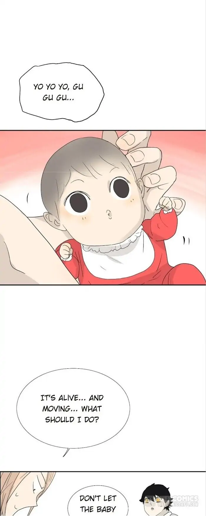 BROMANCE (Official) - Volume 1 Chapter 122 manhwa