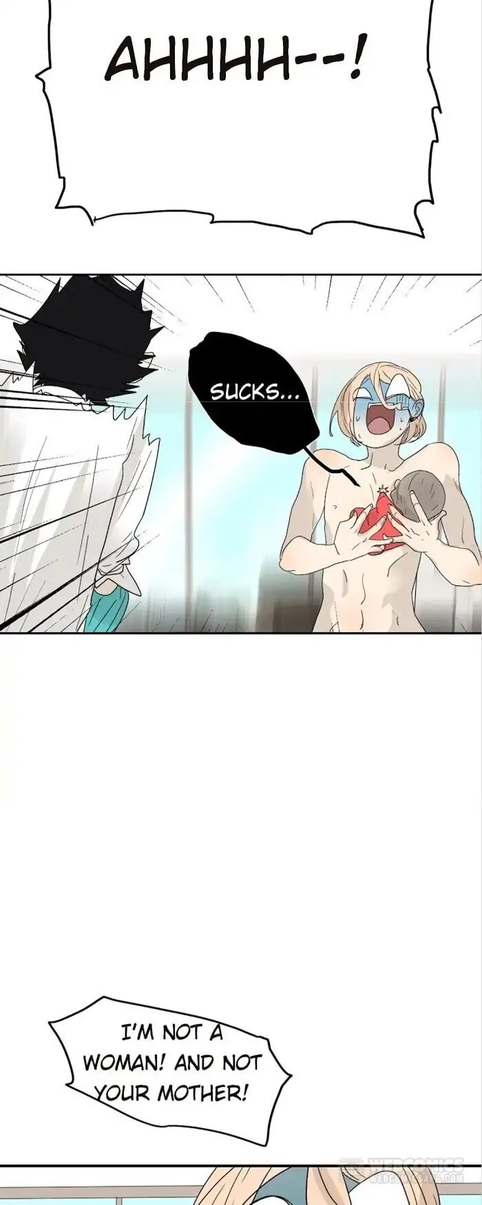BROMANCE (Official) - Volume 1 Chapter 122 manhwa