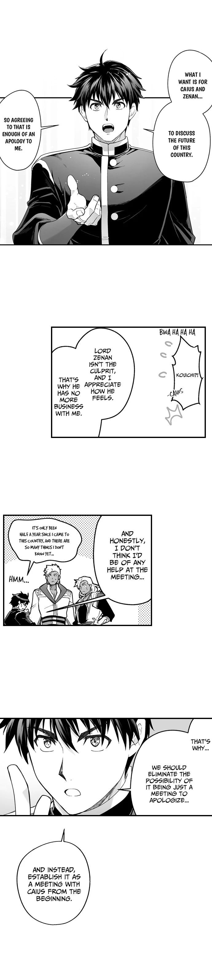The Titan’s Bride [UNCENSORED] - Chapter 159 manhwa