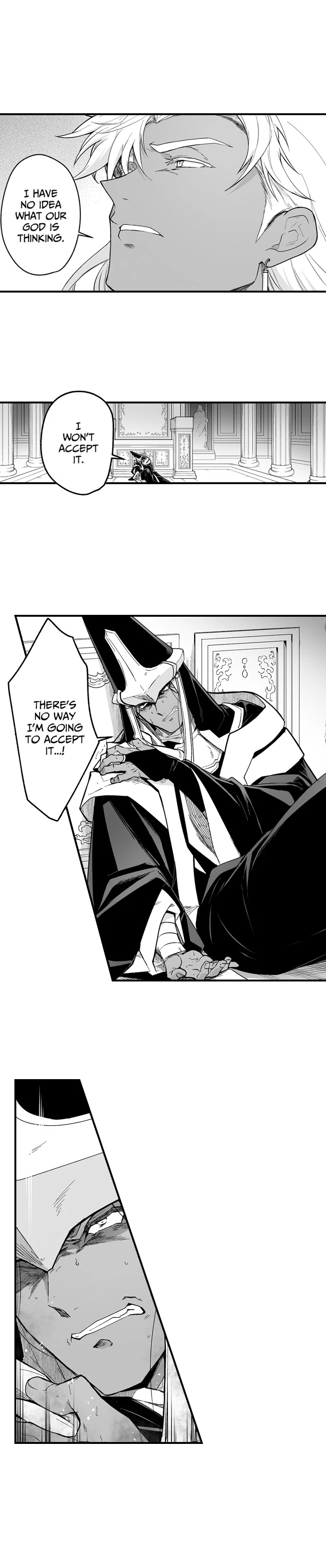 The Titan’s Bride [UNCENSORED] - Chapter 159 manhwa