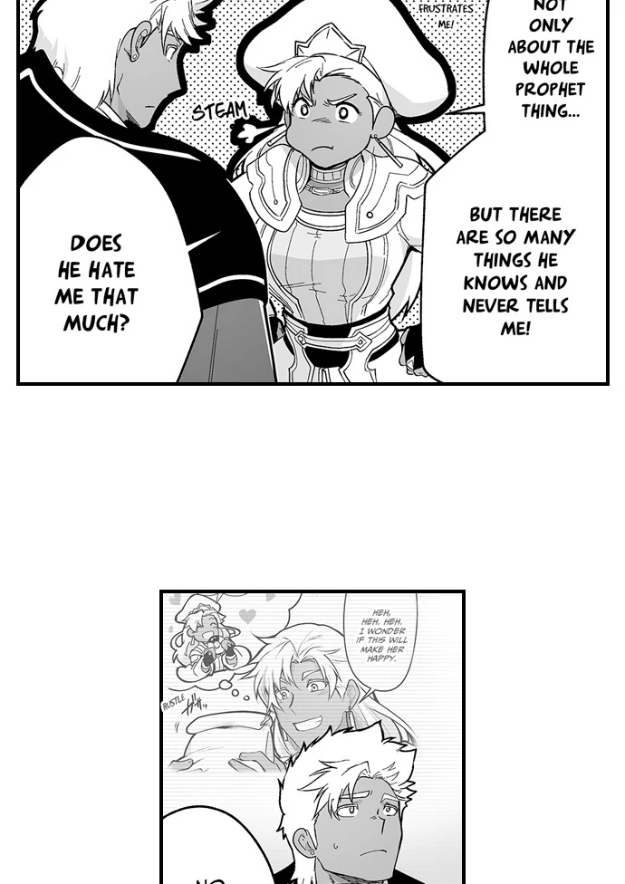 The Titan’s Bride [UNCENSORED] - Chapter 160 manhwa