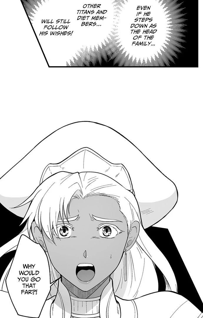 The Titan’s Bride [UNCENSORED] - Chapter 160 manhwa