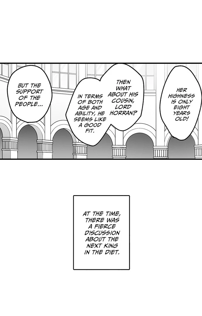 The Titan’s Bride [UNCENSORED] - Chapter 160 manhwa