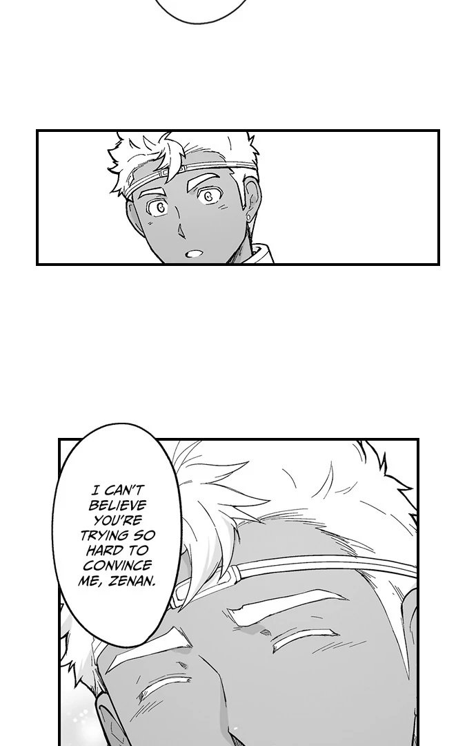 The Titan’s Bride [UNCENSORED] - Chapter 160 manhwa