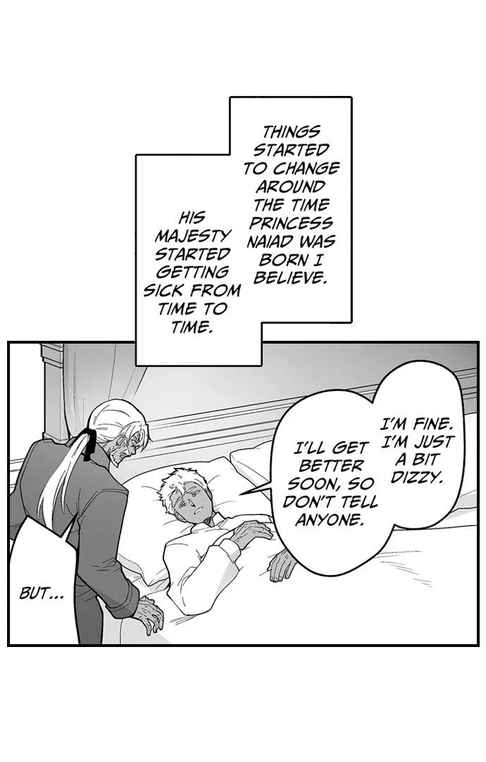 The Titan’s Bride [UNCENSORED] - Chapter 160 manhwa