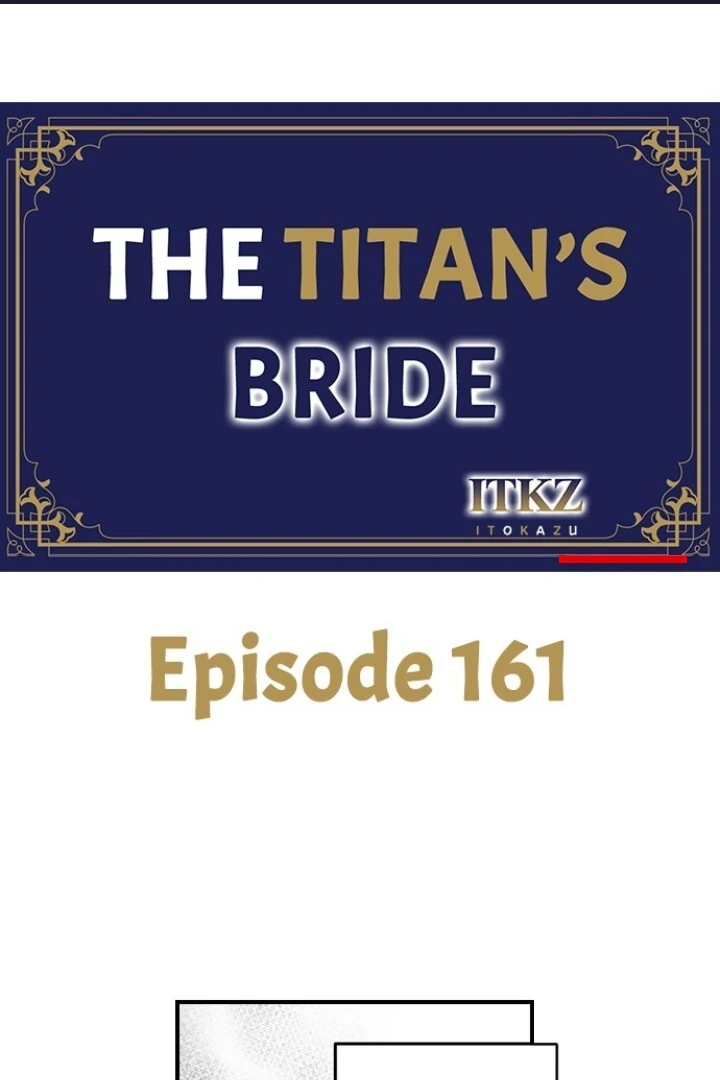 The Titan’s Bride [UNCENSORED] - Chapter 161 manhwa