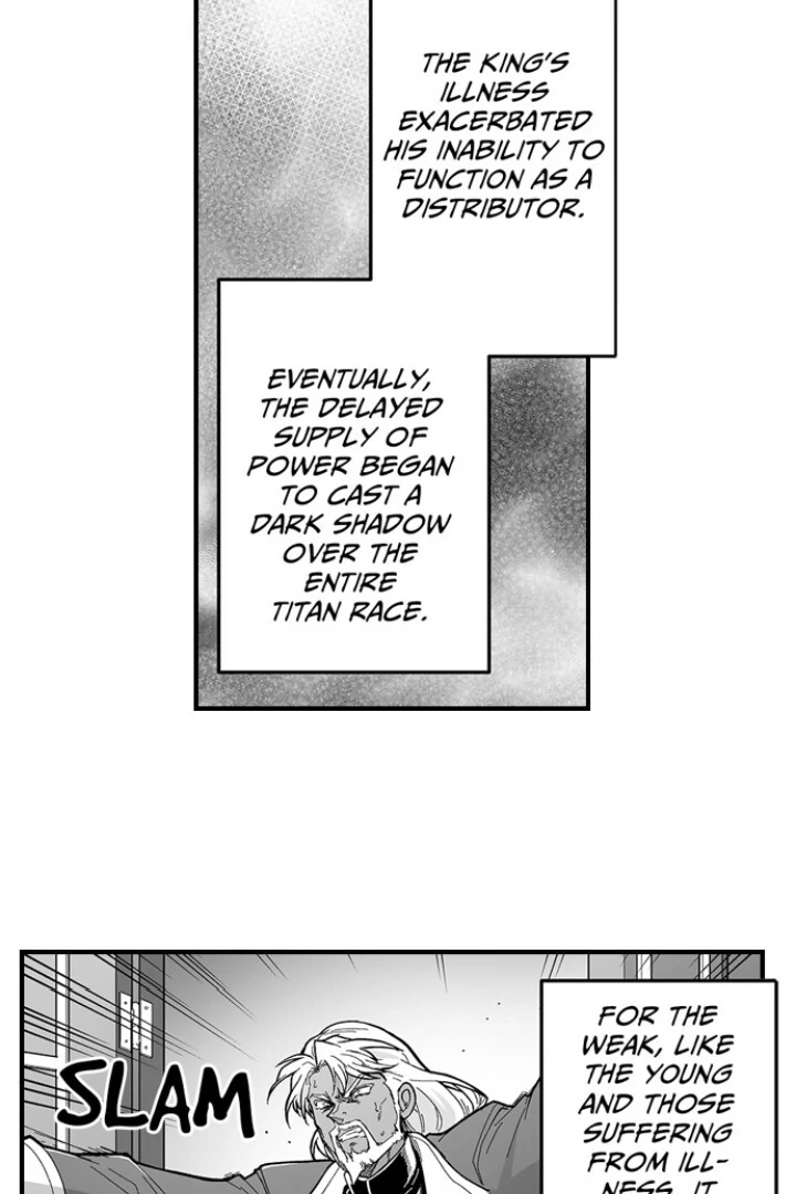 The Titan’s Bride [UNCENSORED] - Chapter 161 manhwa