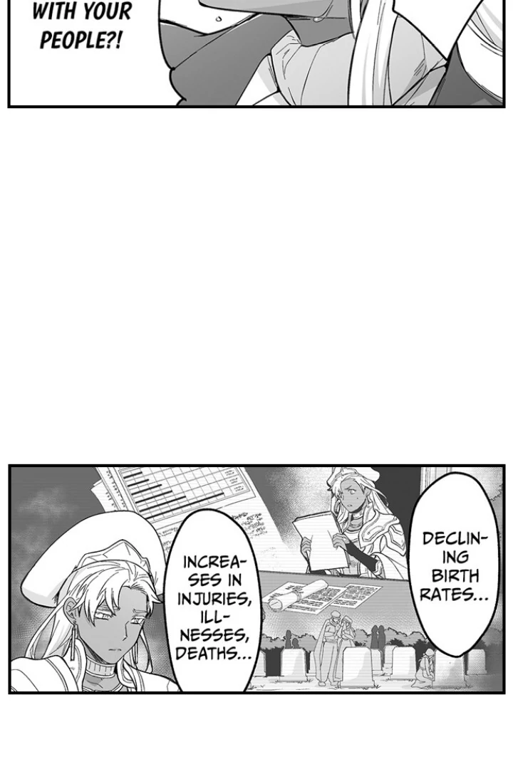The Titan’s Bride [UNCENSORED] - Chapter 161 manhwa