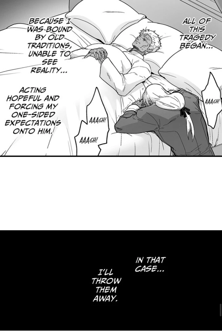 The Titan’s Bride [UNCENSORED] - Chapter 161 manhwa