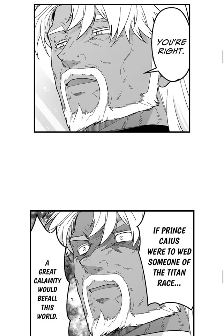 The Titan’s Bride [UNCENSORED] - Chapter 161 manhwa