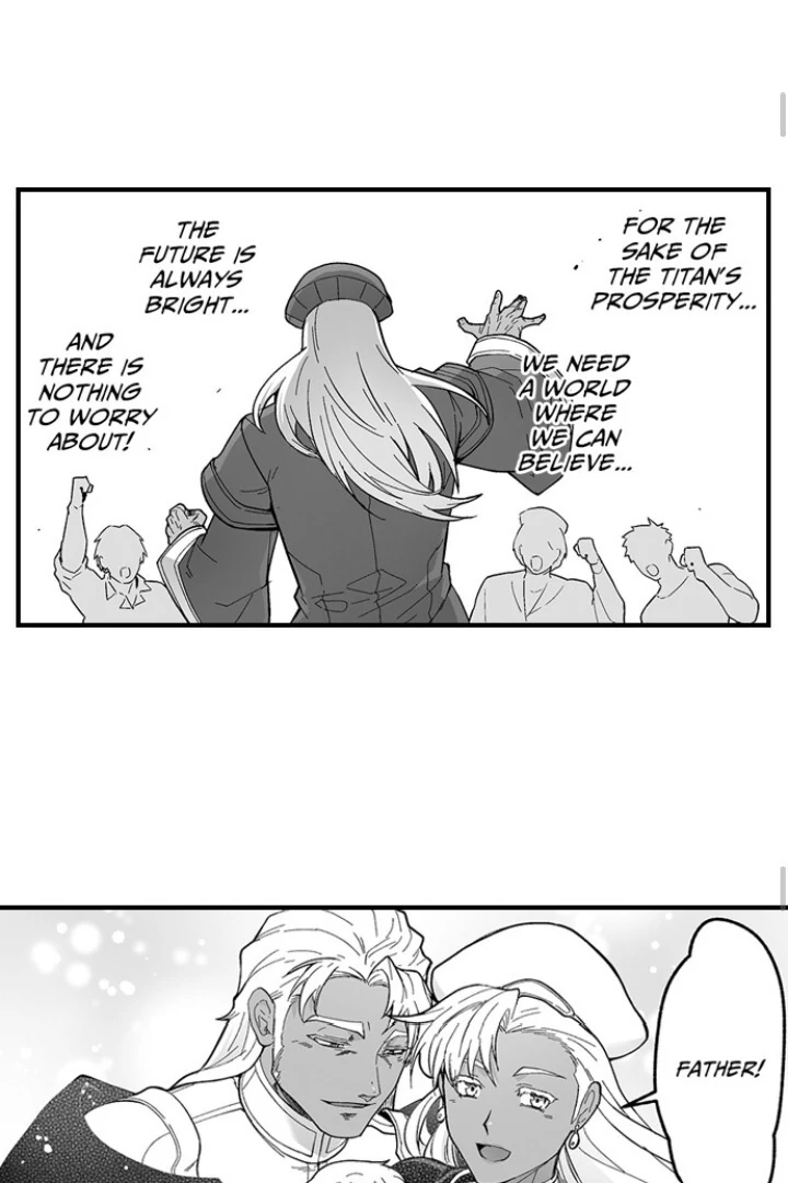 The Titan’s Bride [UNCENSORED] - Chapter 161 manhwa