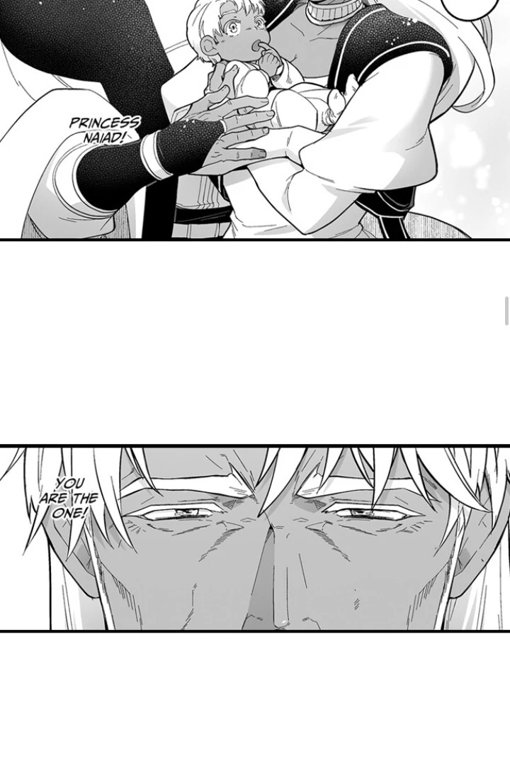 The Titan’s Bride [UNCENSORED] - Chapter 161 manhwa