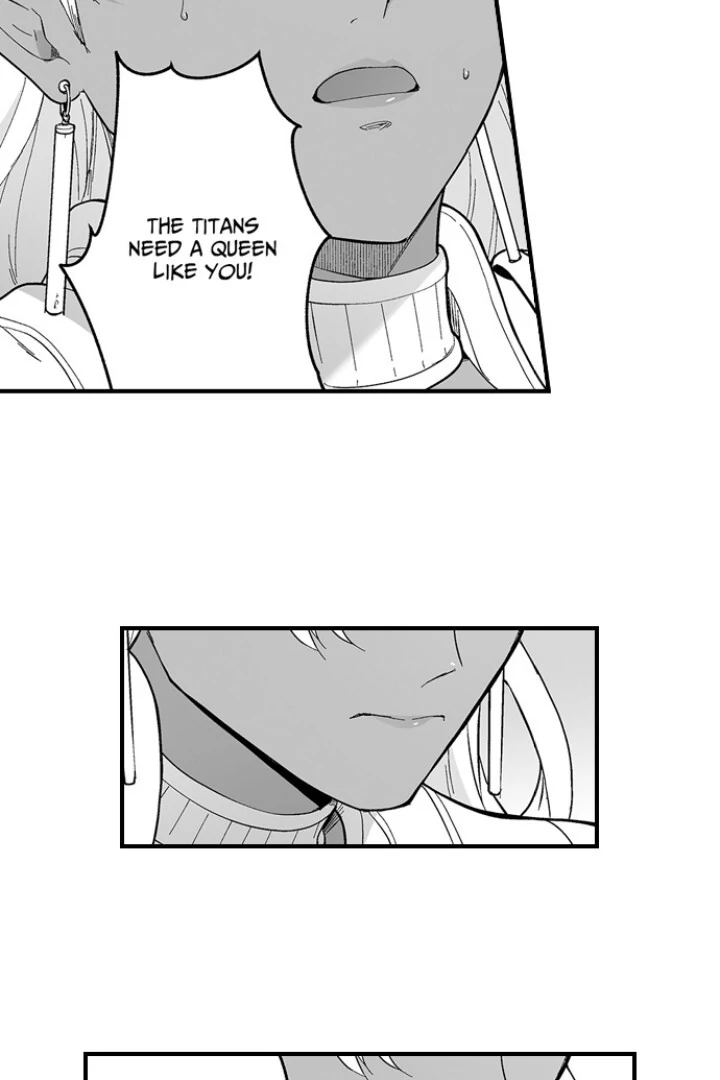 The Titan’s Bride [UNCENSORED] - Chapter 161 manhwa