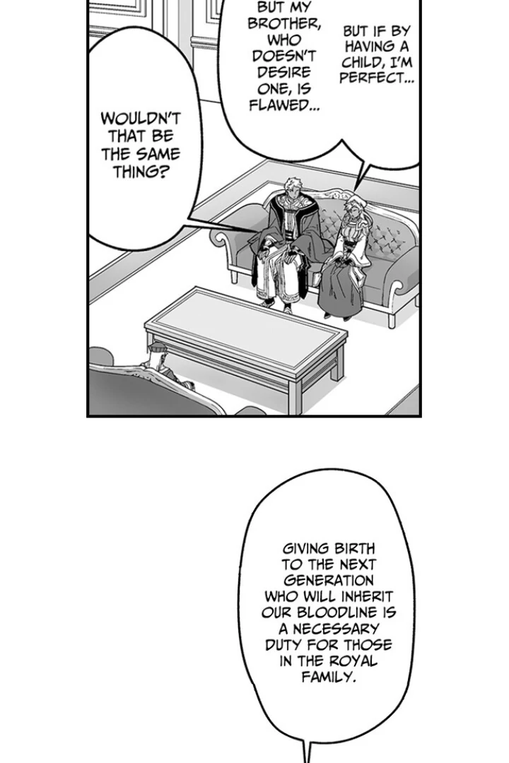 The Titan’s Bride [UNCENSORED] - Chapter 161 manhwa