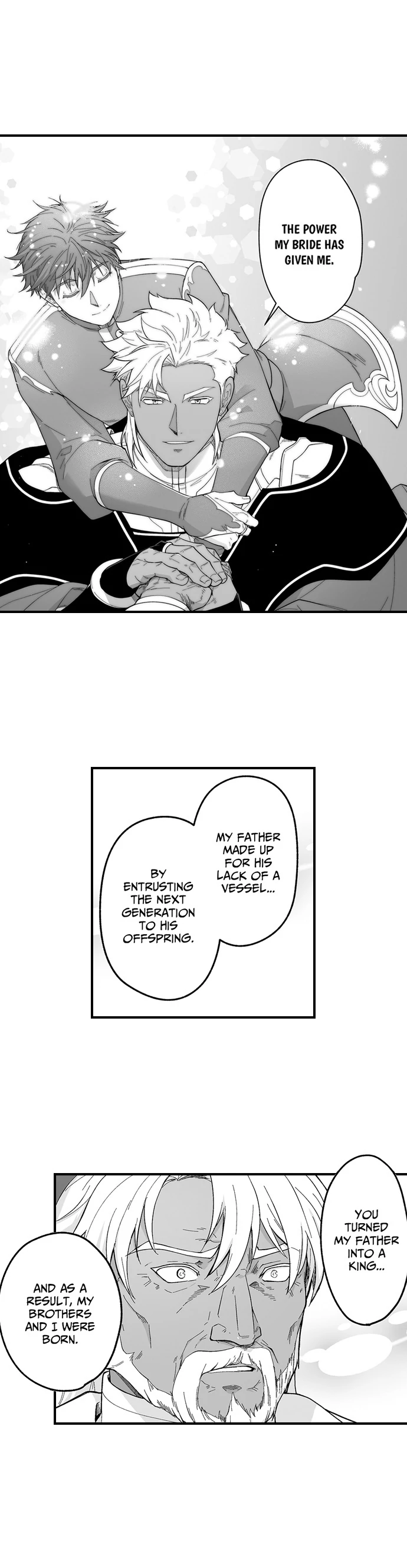 The Titan’s Bride [UNCENSORED] - Chapter 162 manhwa