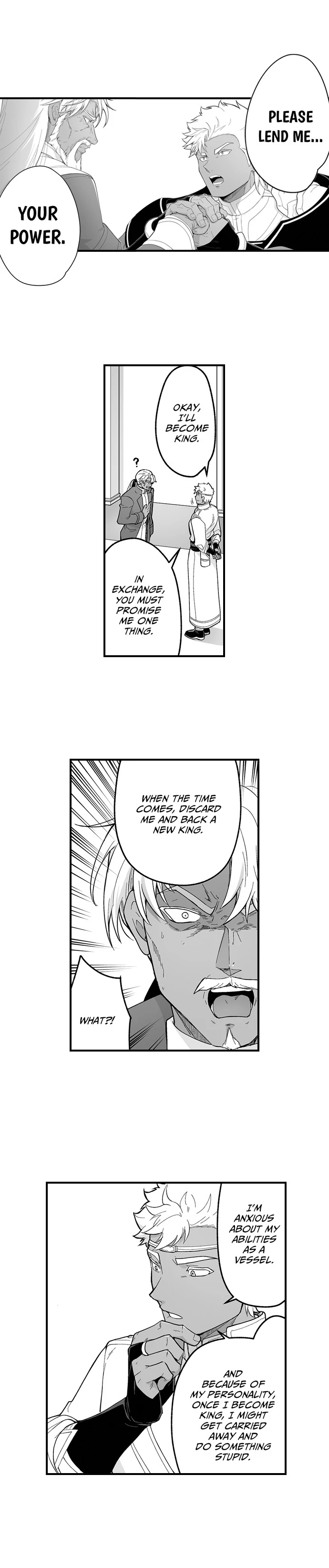 The Titan’s Bride [UNCENSORED] - Chapter 162 manhwa