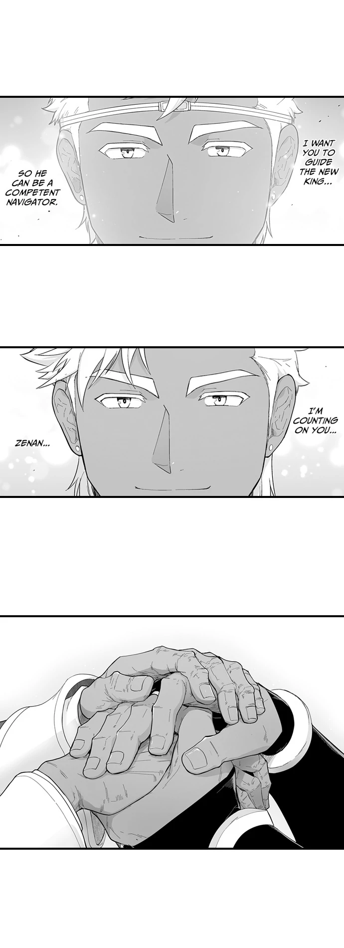 The Titan’s Bride [UNCENSORED] - Chapter 162 manhwa