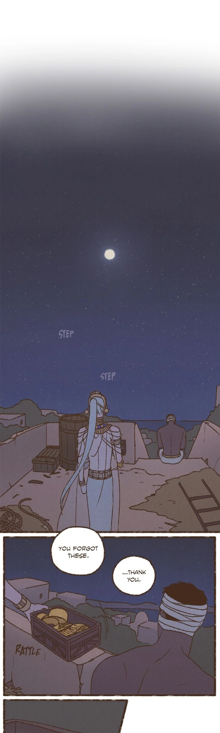 ENNEAD [Mature] - Chapter 207 manhwa