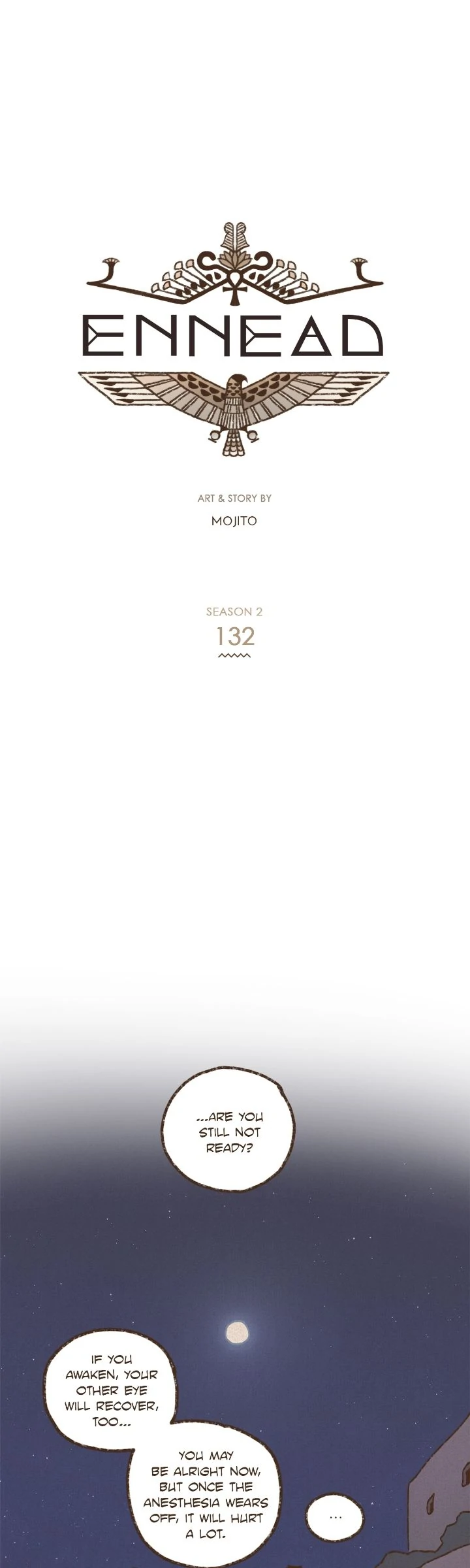 ENNEAD [Mature] - Chapter 207 manhwa